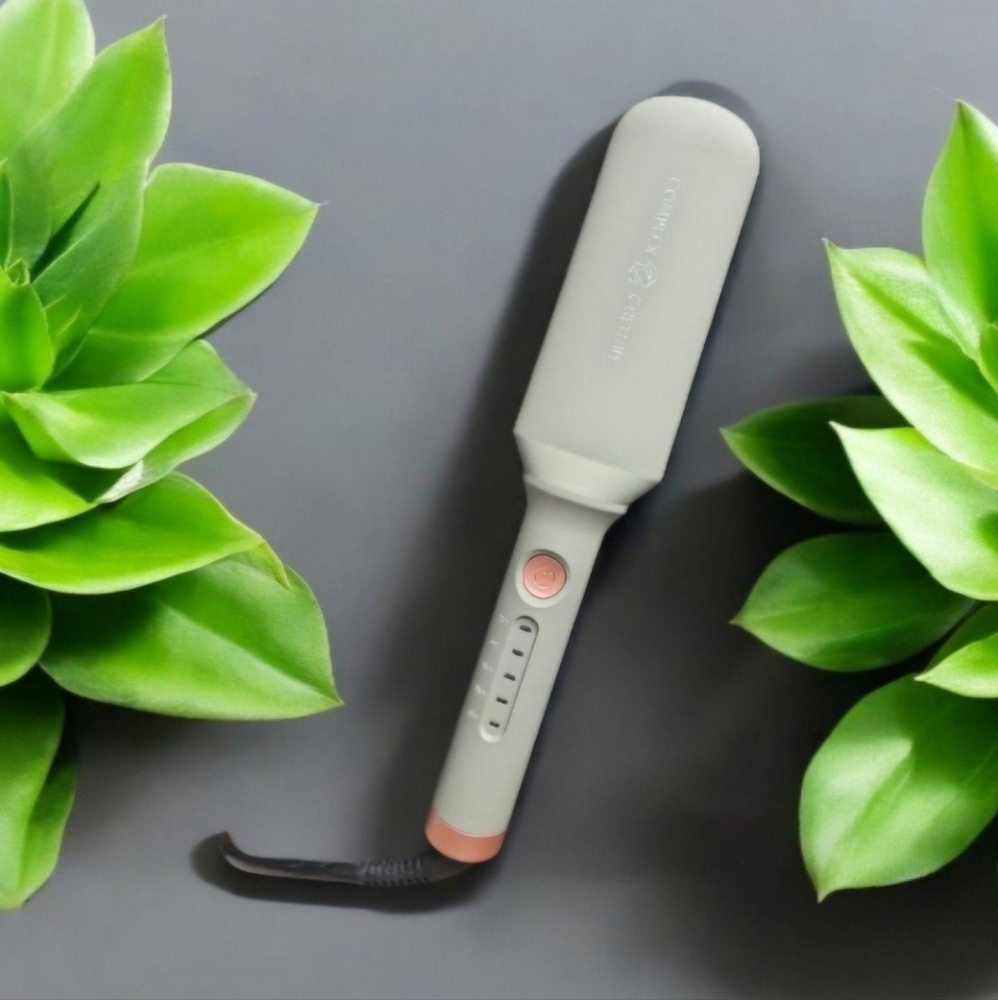 Complex Culture Smoothing & Straightening Brush
